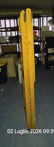 Foppapedretti scala noce - scala,