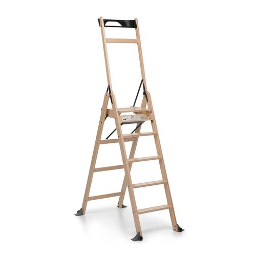 Foppapedretti scala in legno - -,