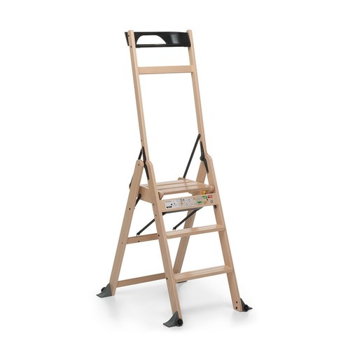 Foppapedretti scala in legno - -,